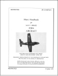 McDonnell Douglas F3D-1 Flight Manual (part# AN 01-40FAA-1)