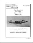 McDonnell Douglas F2H-3, F2H-4 Flight Manual (part# AN 01-245FBC-1)
