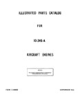 Continental IO-346-A Engine Parts Manual (part# COIO-346A-69-PC)