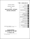 Boeing AH-64A Operator's Manual (part# TM 1-1520-238-10)