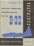 B-32 Pilot Training Manual (part# AAF 51-126-7)