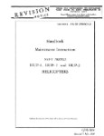 Piasecki Helicopters HUP-1, 2, H-25A Helicopter 1954 Maintenance Instruction Handbook (part# 1H-25A-2)