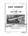 Aeronca L-16A & L-16B 1948 Flight Handbook (part# 01-145LAA-1)