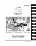Beech UC-45J & RC-45J Natops Flight Manual (part# 01-90CE-1)