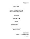 Cessna 0-2A & 0-2B 1980 Inspection & Maintenance Requirements (part# TO-1L-2A-6)