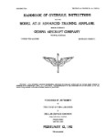 Cessna Model AT-17 1942 Overhaul Instructions (part# TO-#-01-125KB-3)