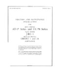 Cessna AT-17 & UC-78 Erection & Maintenance Instructions (part# TO-#-01-125-2)