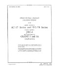 Cessna AT-17 & UC-78 1944 Structural Repair Instructions (part# 01-125-3)