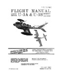 Cessna U-3A & U-3B USAF Series 1962 Flight Manual (part# 1U-3A-1)
