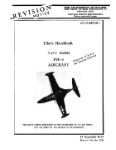 Grumman F9F-4 1952 Pilot's Handbook (part# 01-85FGB-1)