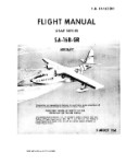 Grumman SA-16B-GR Flight Handbook (part# 1A-16(S)B-1)