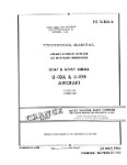 Helio Aircraft Corporation U-10A, B USAF & Army 1963 Inspection & Maintenance Requirements (part# 1U-10A-6)