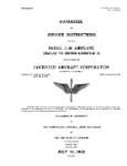 Lockheed  Lodestar C-60 1942 Maintenance Instructions (part# 01-75CE-2)