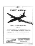 Lockheed U-2C & U-2F 1967 Flight Manual (part# AF(C)-1-1)
