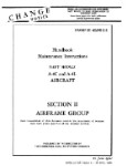 McDonnell Douglas A-4C & A-4L 1962 Maintenance Instructions (part# 01-40AVB-2-2)