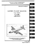 McDonnell Douglas C-118 Navy 1966 Flight Manual (part# 01-40NLA-1)