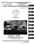McDonnell Douglas EA-1F 1966 Flight Manual (part# 01-40ALE-1)