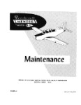 Beech B-45 Maintenance Manual (part# 115090-1-1)