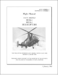 Kaman HOK-1 (OH-43D) / HUK-1 (UH-43C) Flight Manual (part# 01-260HBA-1)