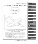 North American OV-10D Flight Manual (part# NAVAIR 01-OV10D-1)