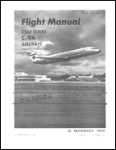 McDonnell Douglas C-9A Flight Manual (part# 1C-9A-1)